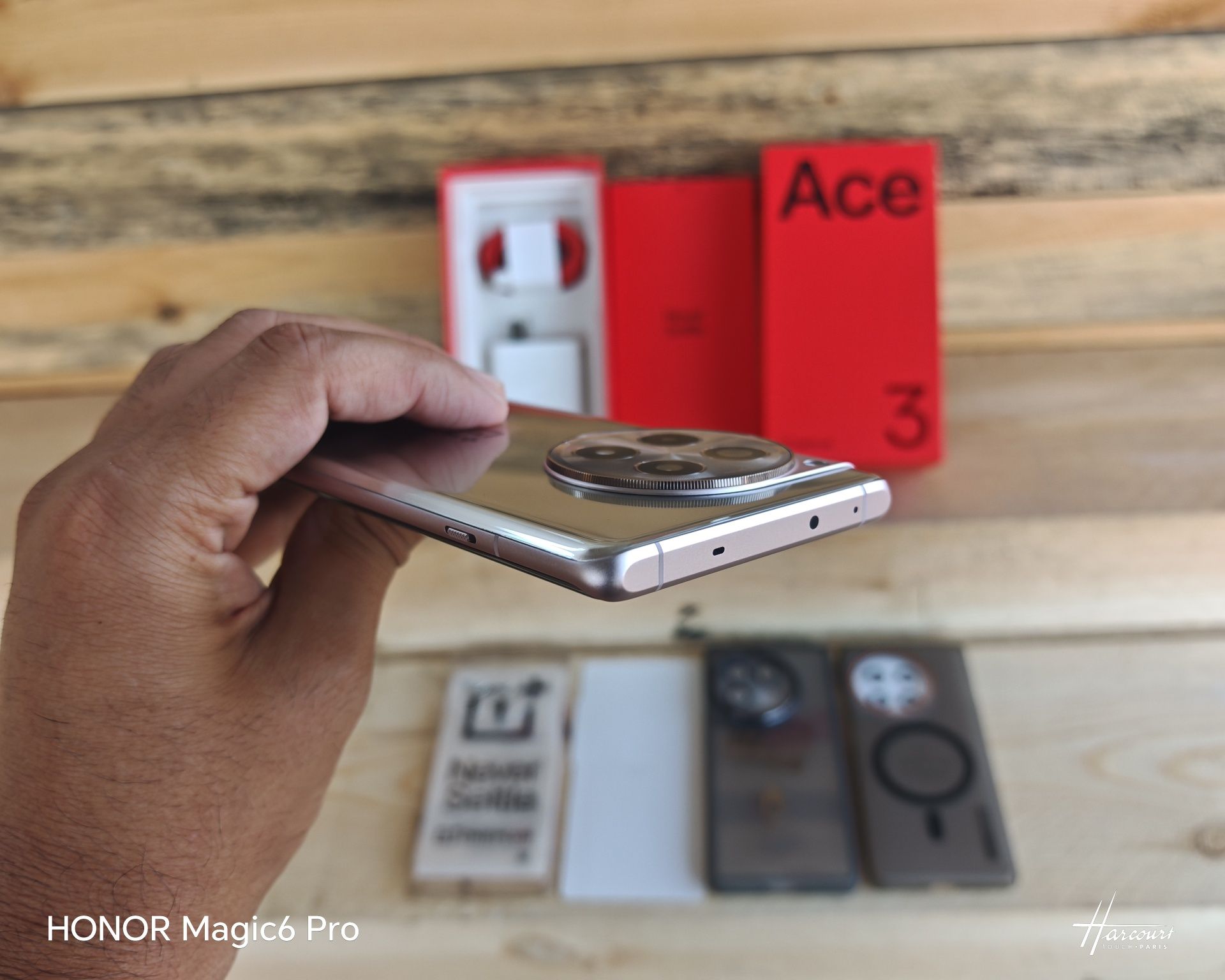OnePlus Ace 3 16+512gb