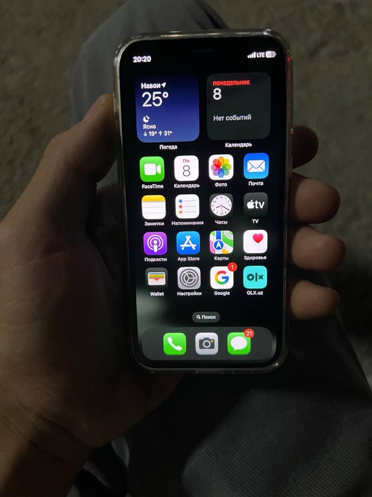 Iphone 12 mini 128 gb KH/A 97 yomkst