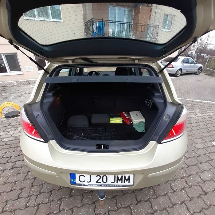 Vand Opel Astra H