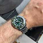 Ceas Seiko Prospex SPB 381J1 GMT (Longines Hamilton Certina)