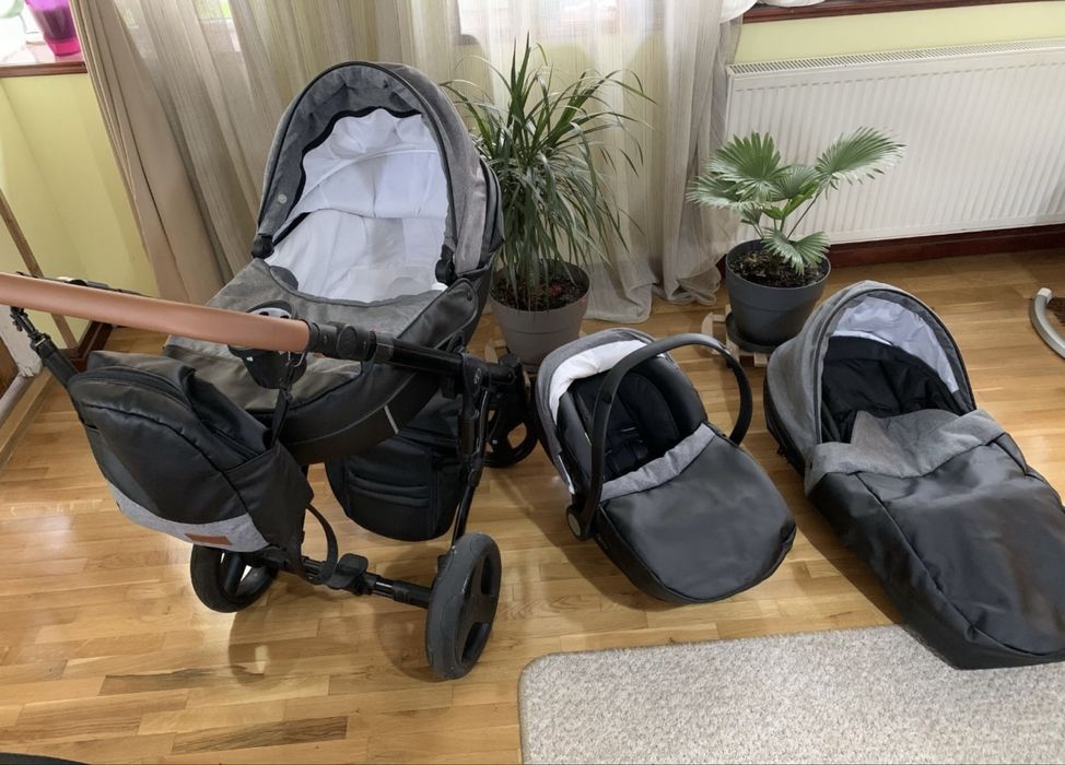Carucior Krausman 3 in 1
