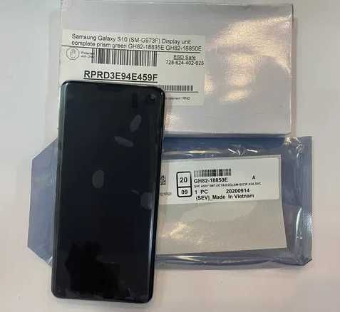 Display ORIGINAL Samsung S6 S7 S8 S9 S10 S20 Note 8 9 10 20 Plus Ultra