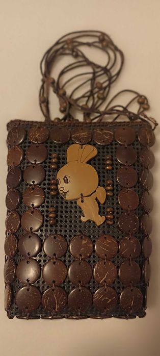 Чантичка ръчна изработка