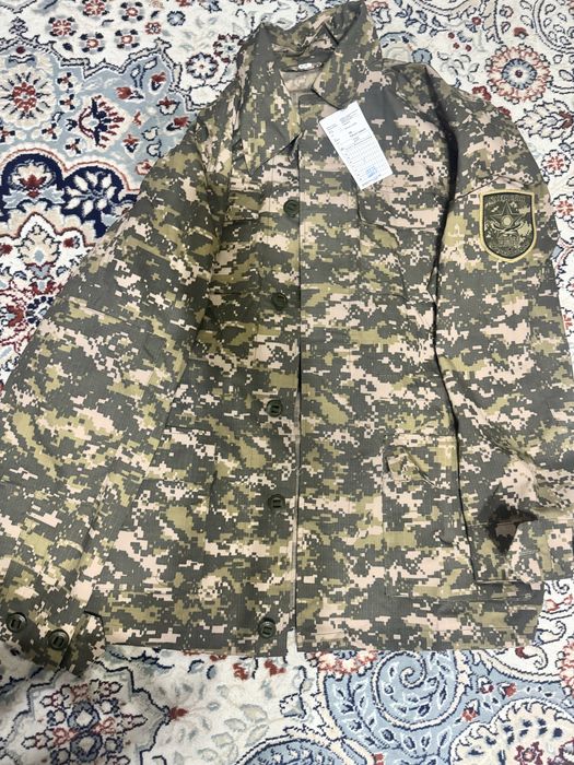 Срочно продам камуфляж