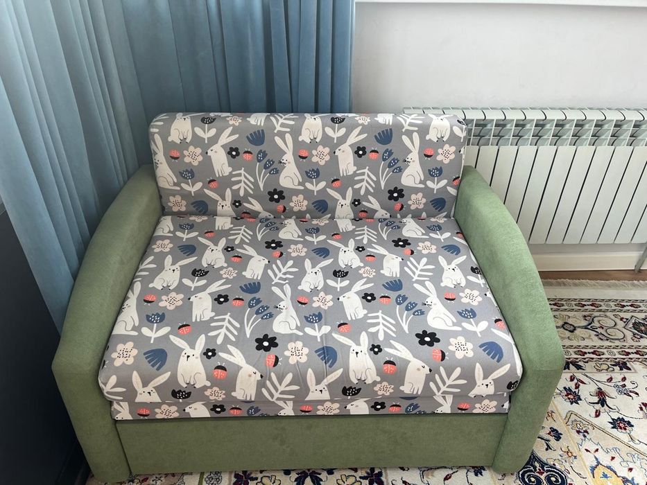 Раскладной диван