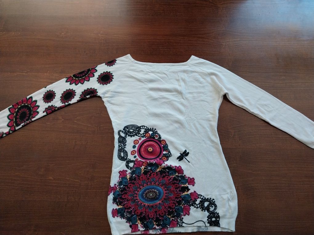 Летни пуловери Desigual