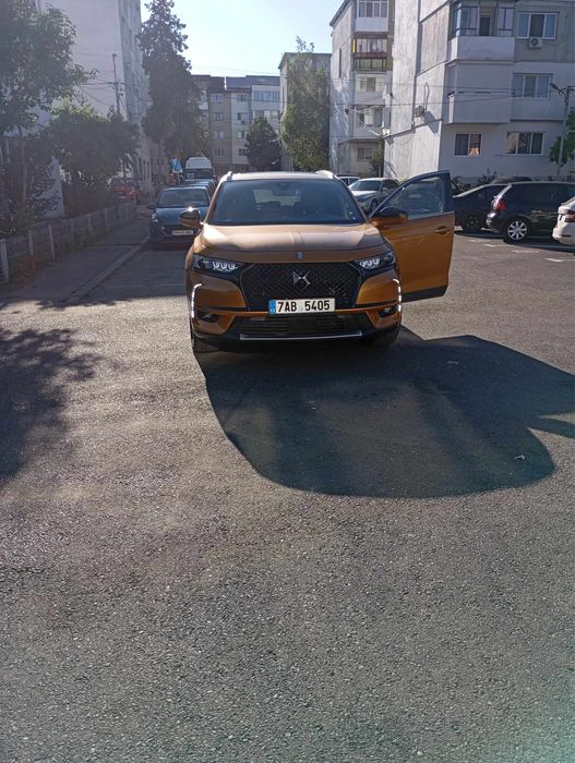 DS7 Crossback Opera