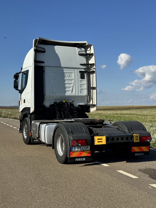 Iveco Stralis 480 E6 2020