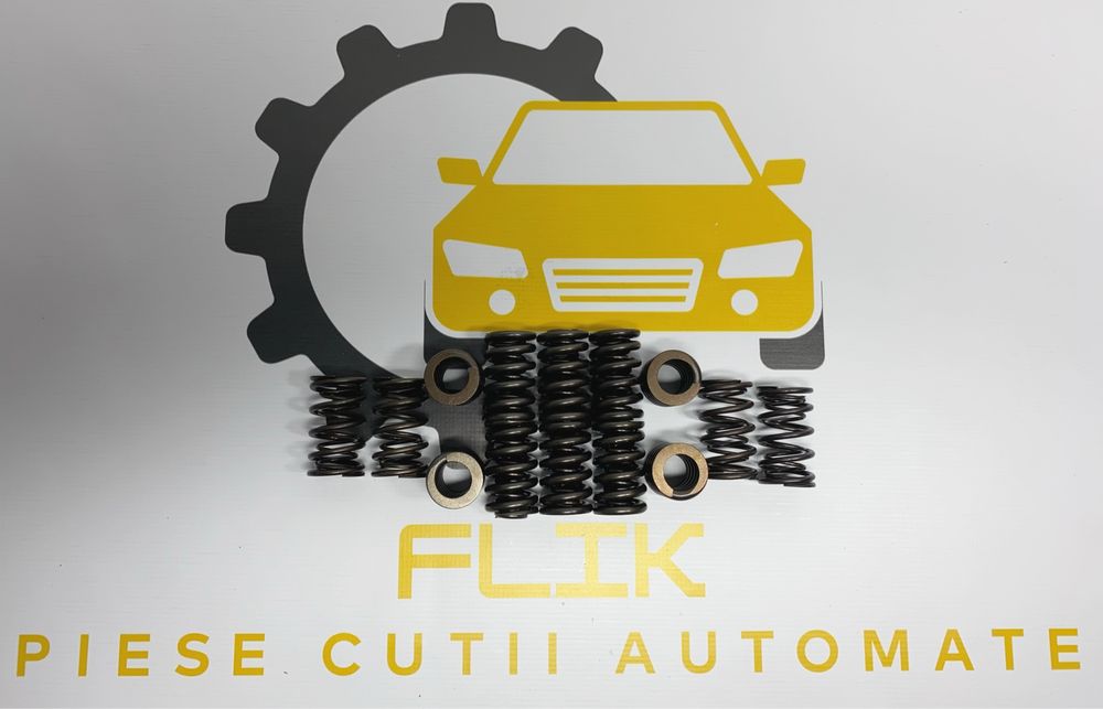 Set arcuri ambreiaj cutie automata PowerShift DCT450 Ford Volvo Dodge