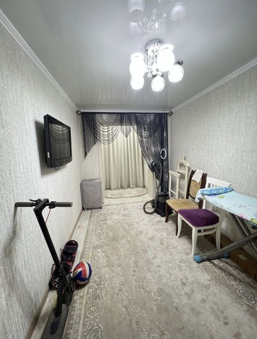 4/2/4 77-СЕРИЯ Буз-2 Эко базар 90м²