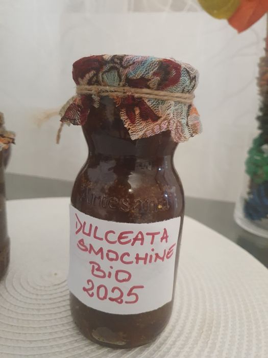 Vând dulceață bio,smochine