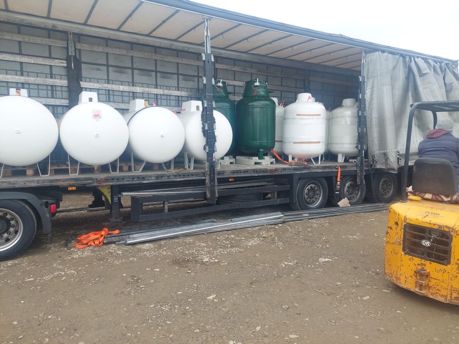 Rezervoare gpl propan