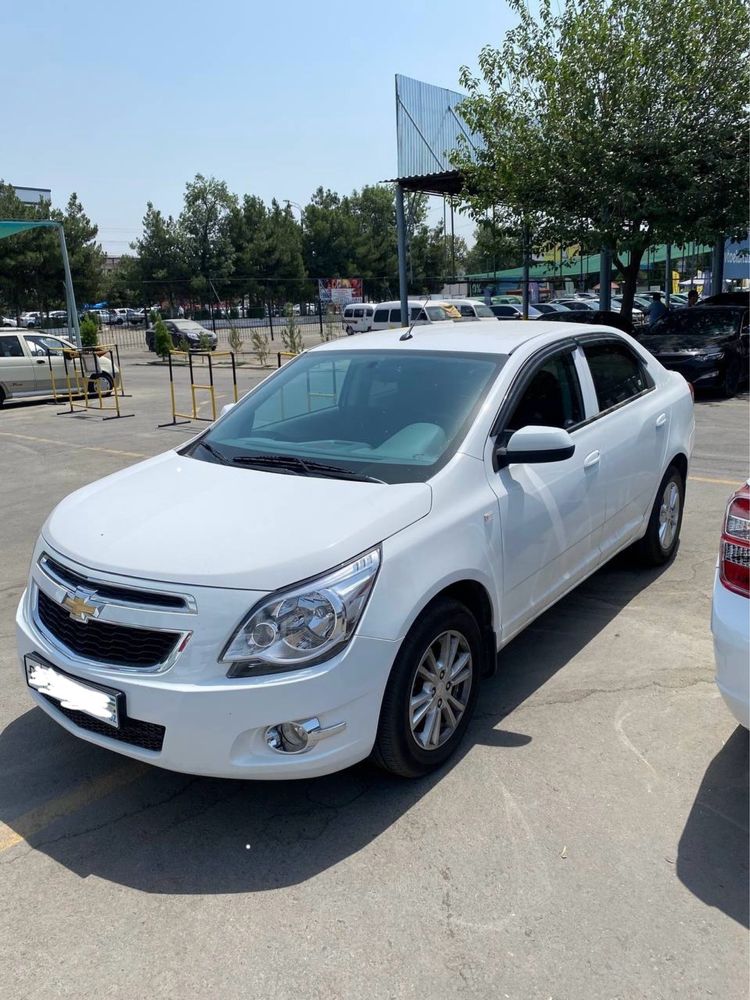 Chevrolet Cobalt 2024 STYLE PLUS