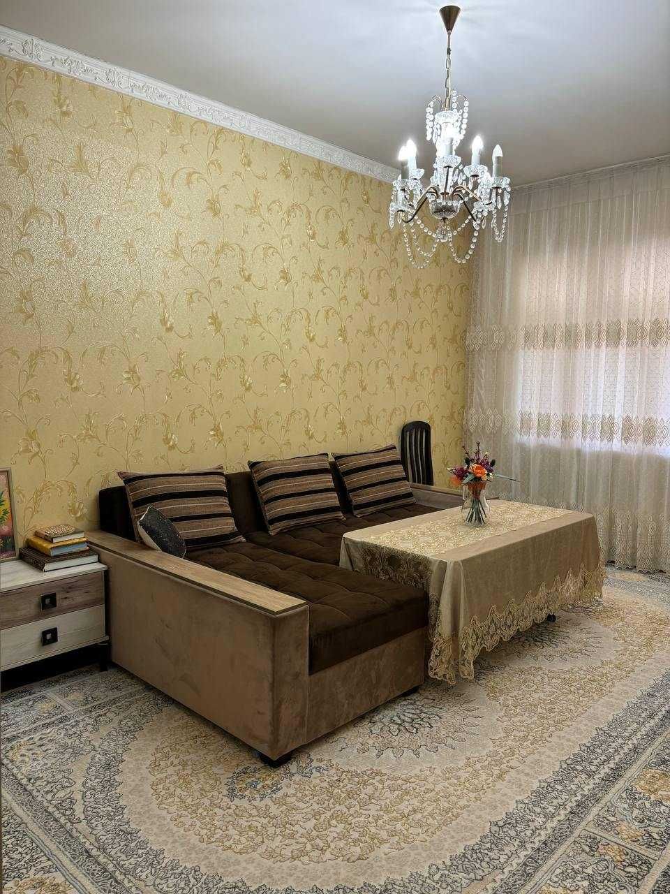 СРОЧНО!!! Продаётся 4-ком. квартира, 90 м2, 3-этаж, Тузель-2,