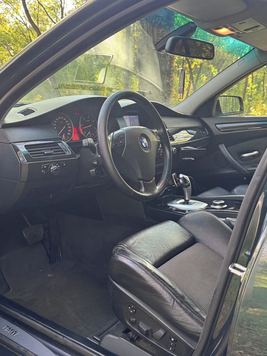Vand bmw e60 facelift 235 de cai