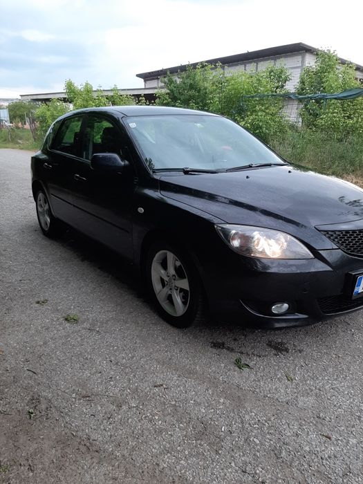 Vând sau schimb  mazda 3