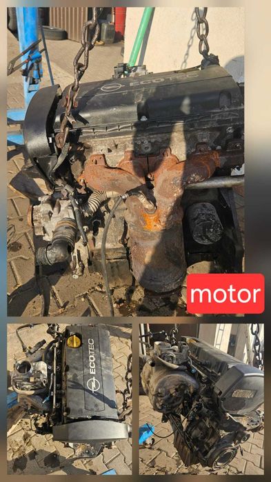 opel astra g 2005 1,6 benzina