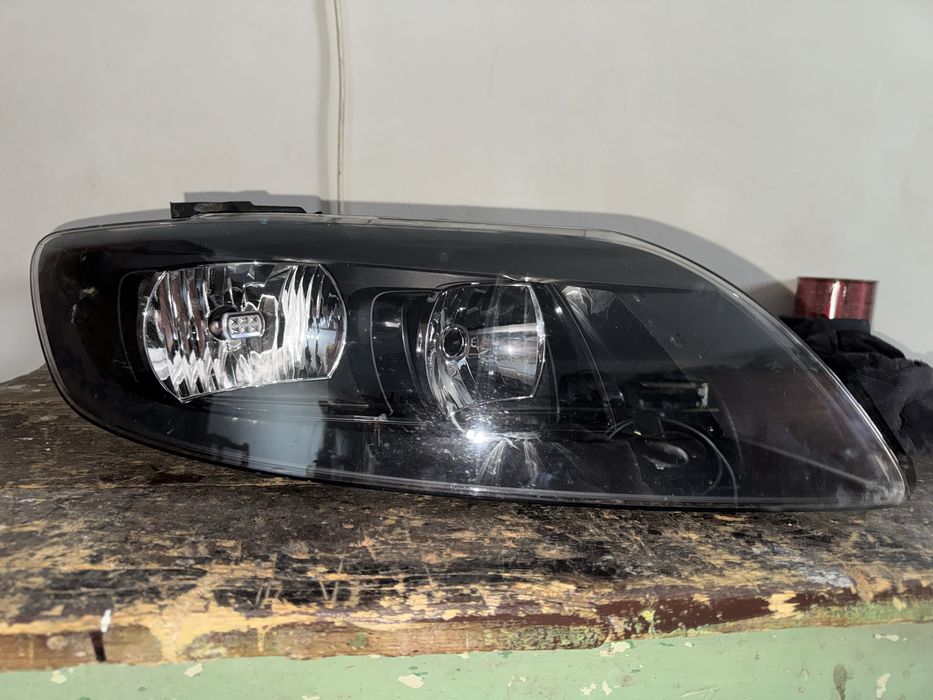 Far dreapta Audi Q7 2007