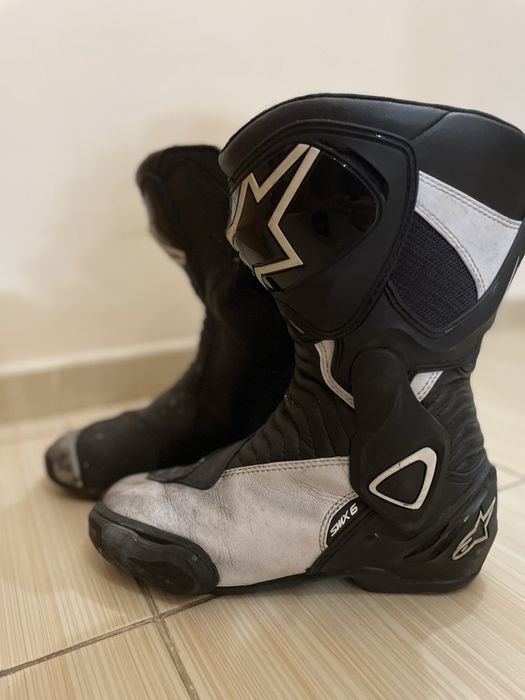 Мото ботуши Alpinestars Stella S-MX 6