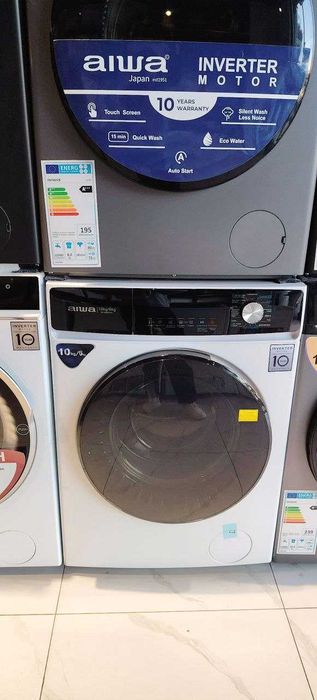 Стиральные машины/Kiryuvish