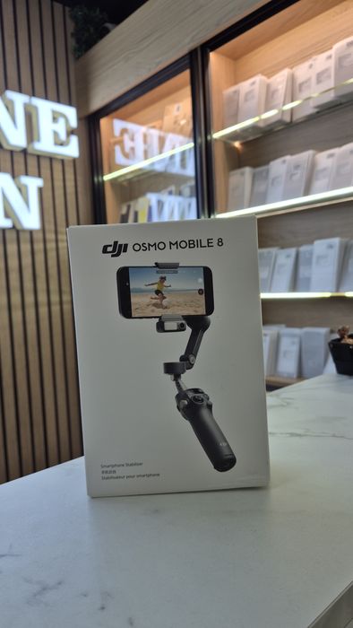 Dji Osmo Mobile 8 Smartphone Stabilizer