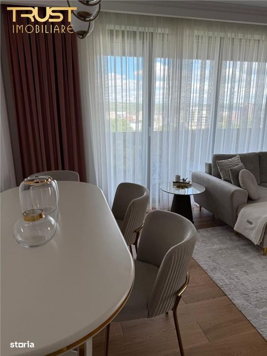 3 Camere I Bloc Nou I str. Herculane I 2 bai I Garaj I FSEGA