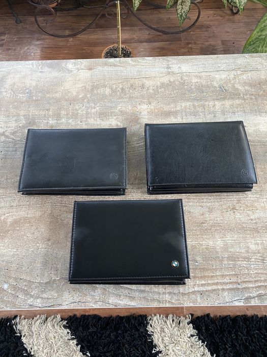 Сервисная папка на BMW e34