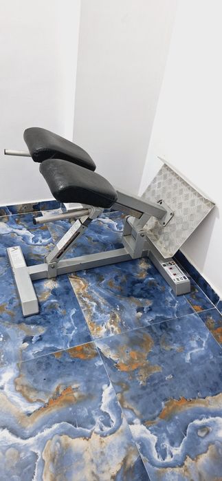 Banca abdomene/hiperextensii/înlătură grasimea de pe burta/1100 lei