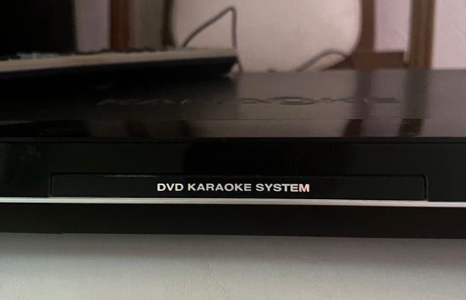 Караоке  DVD система - LG