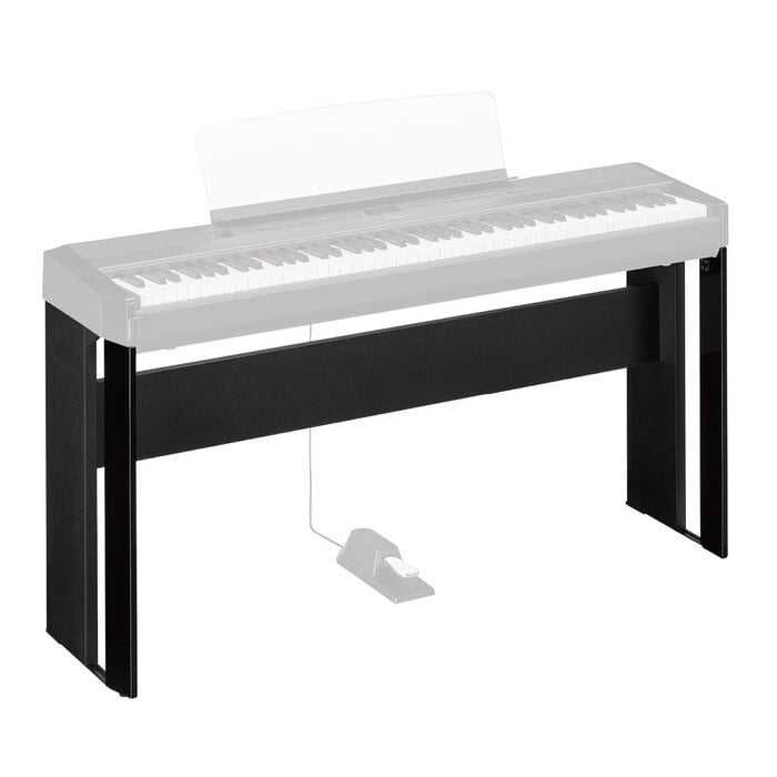 Yamaha L-515 Дървена стойка за клавиатура Black