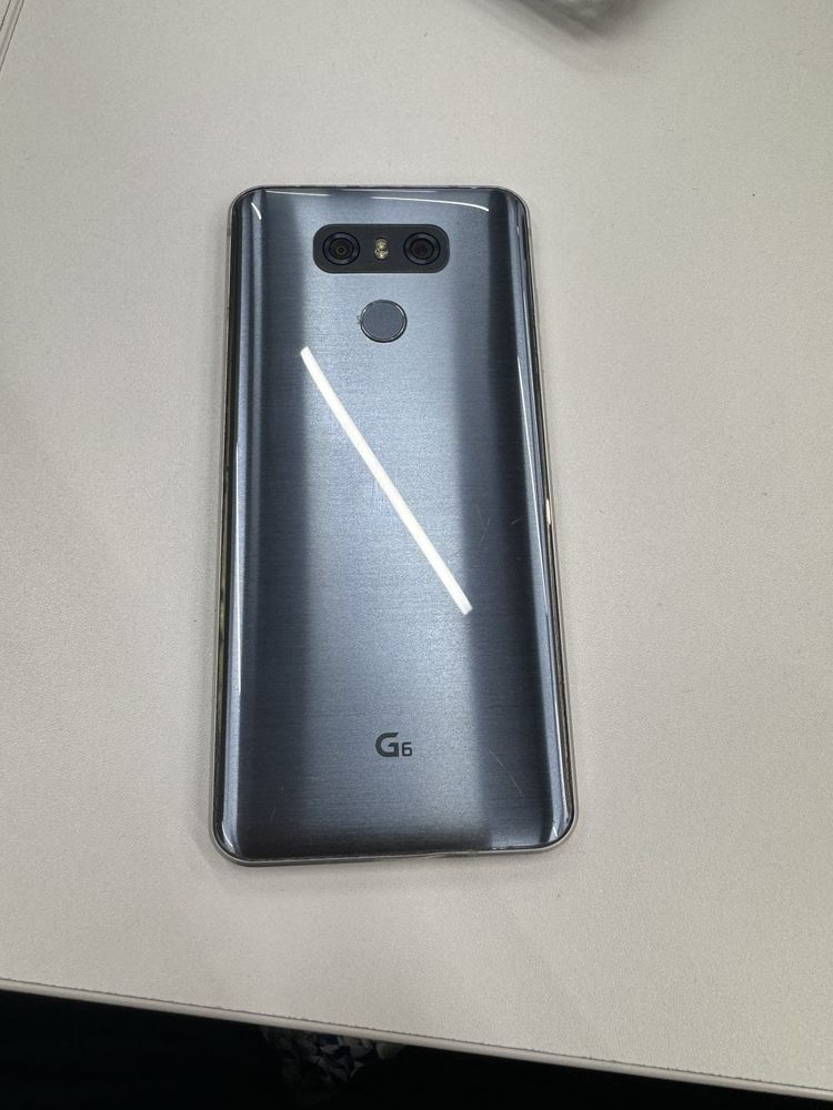 Продается телефон LG G6 64gb/4gb