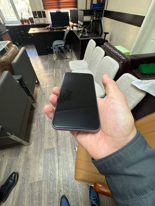Iphone 11 78yomkist faceid truetonlar ishlaydi