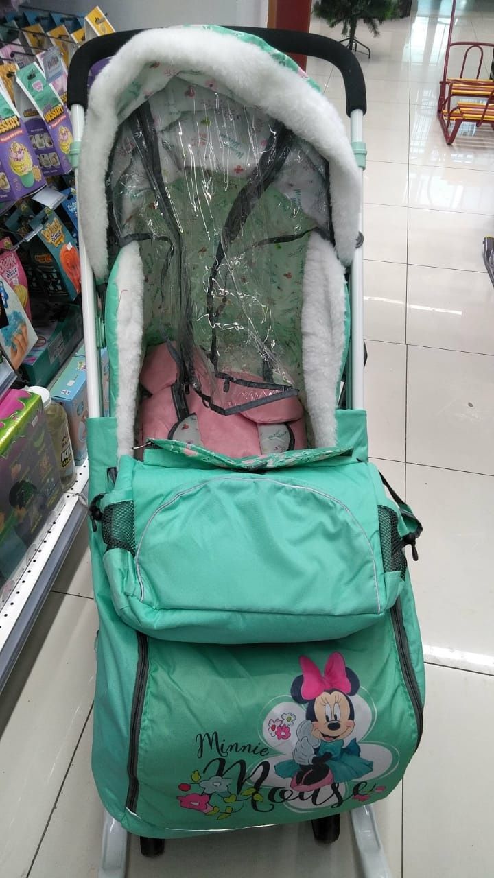 Продам санки - коляску