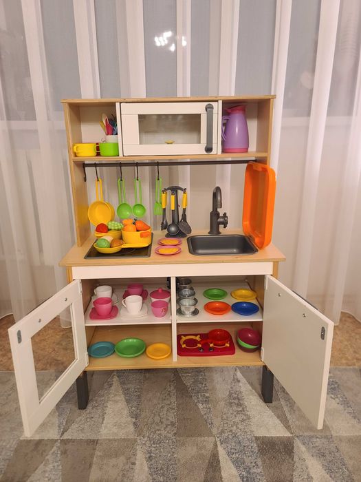 Детская кухня Икея