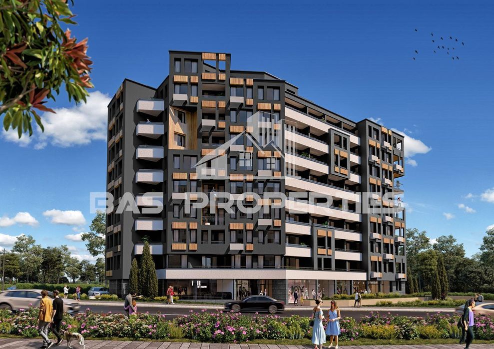 Продава се Двустаен апартамент в София, Люлин 5 - 63 кв.м за 1432 €/кв.м - Снимка #3