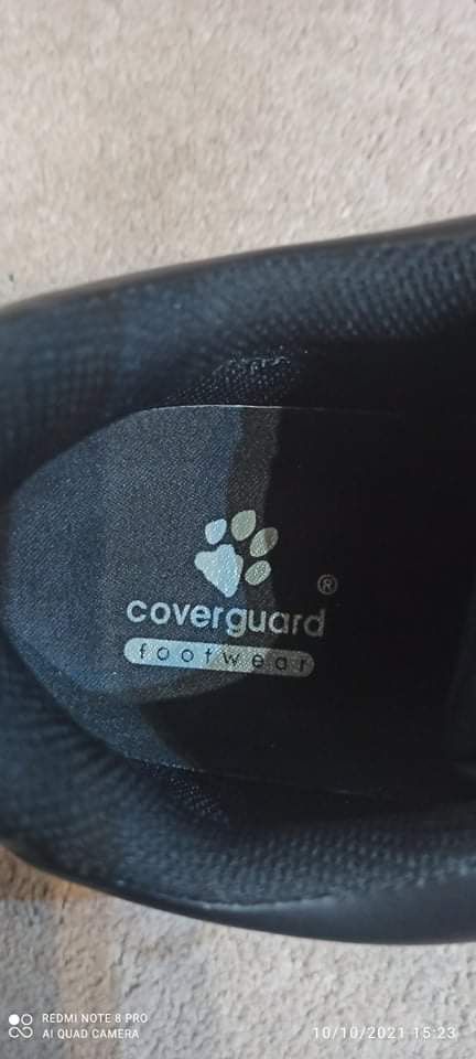 Мъжки работни предпазни обувки Coverguard