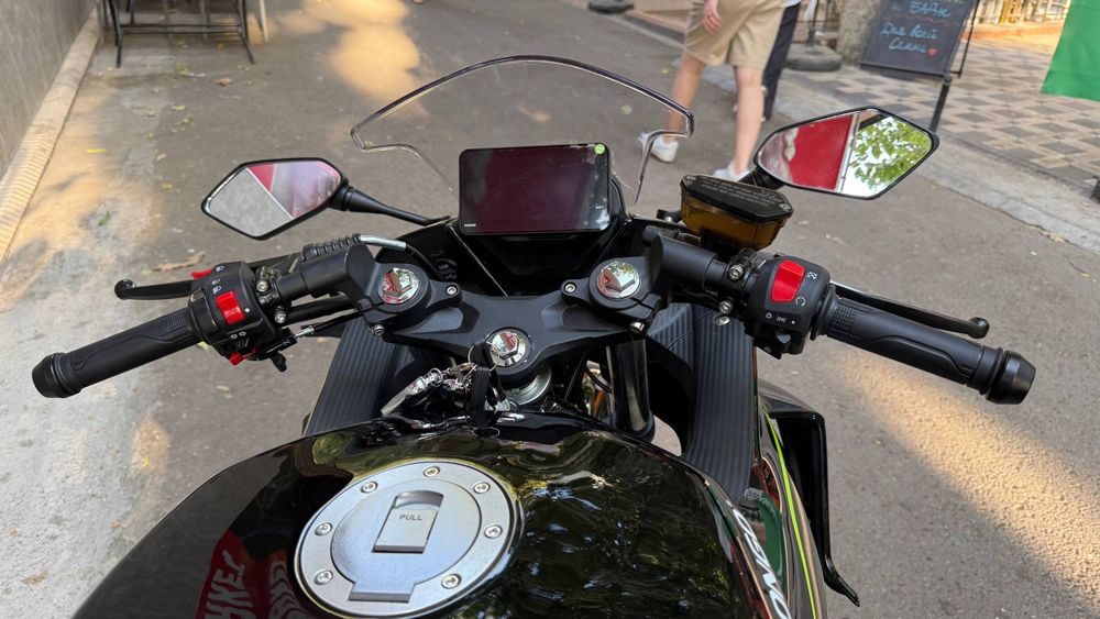 Новый мотоцикл DRONGO 400кубов скидка до 20 11 25