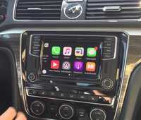 Volkswagen App-Connect Carplay Android Auto Passat Golf Tiguan Polo