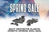 Scut protectie plastic CFMOTO CForce 450L-520L