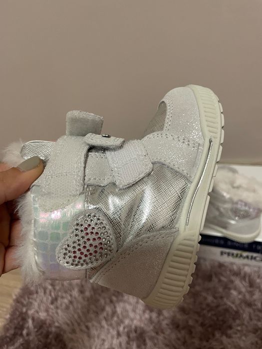 Детски зимни боти Primigi, нови