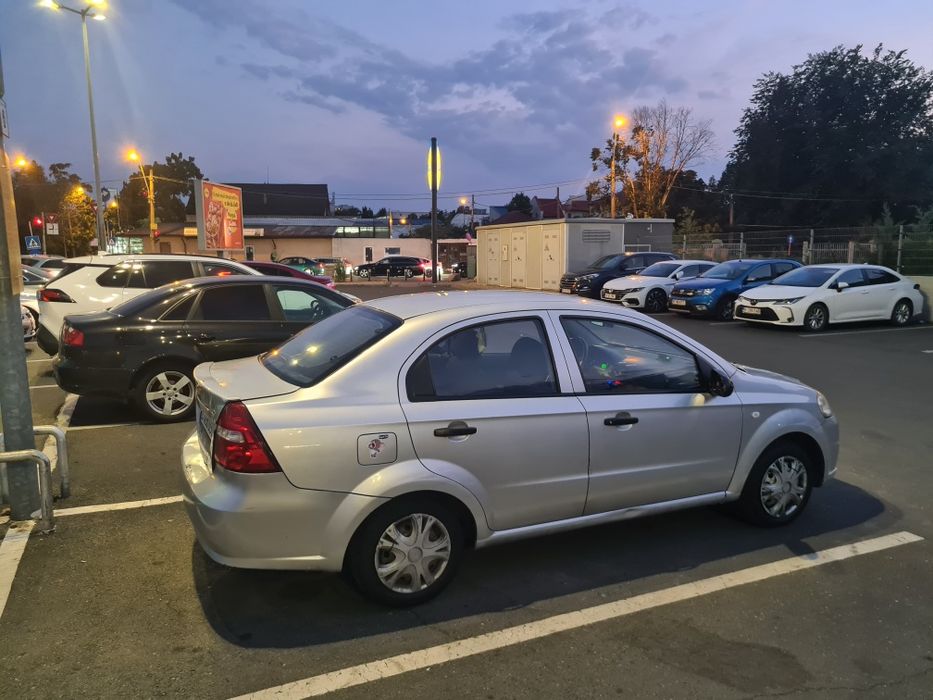 Vand Chevrolet  Aveo