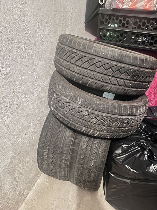 Всесезонни гуми 16”