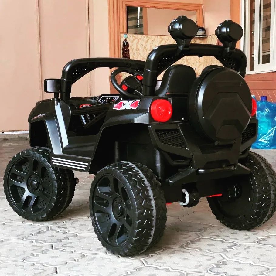 Большая Багги Детская машина с 5 мотором электромобил болалар машинаси