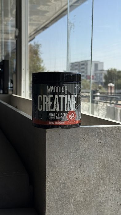 Warrior creatine 300gr 60servings креатин