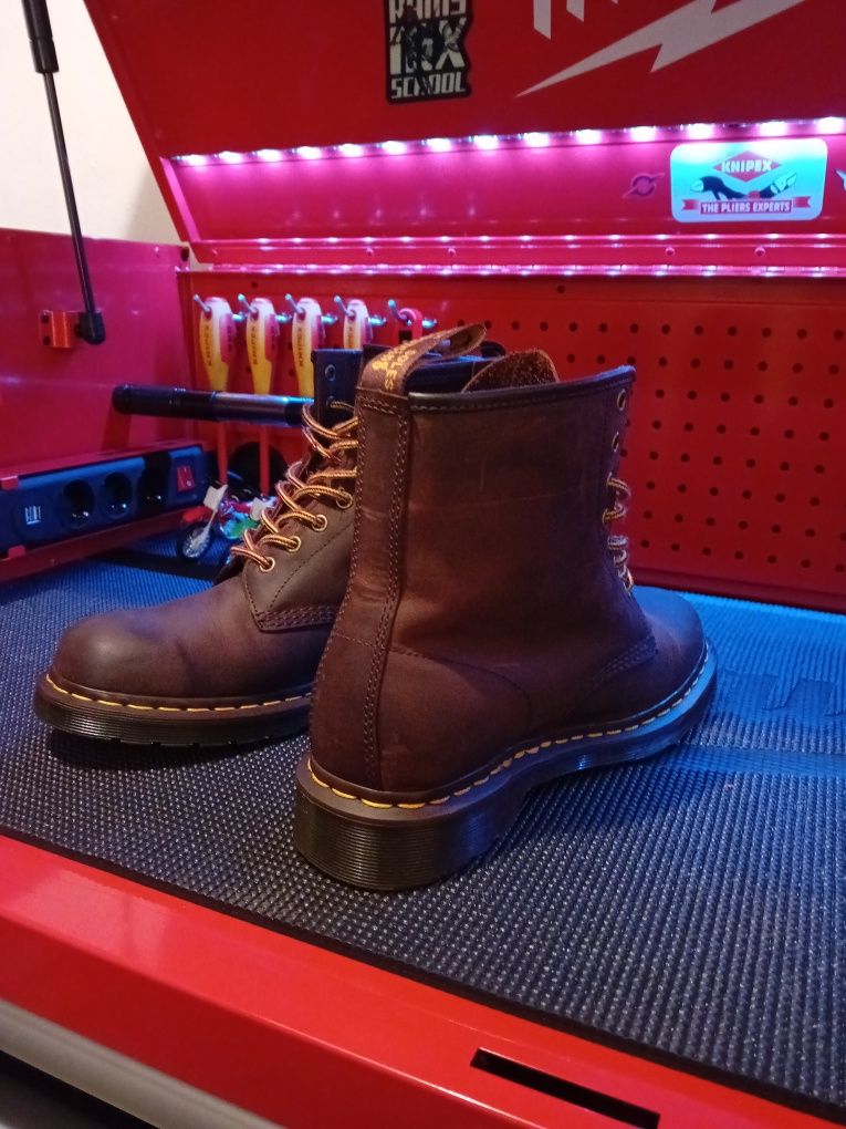 Bocanci Dr.Martens