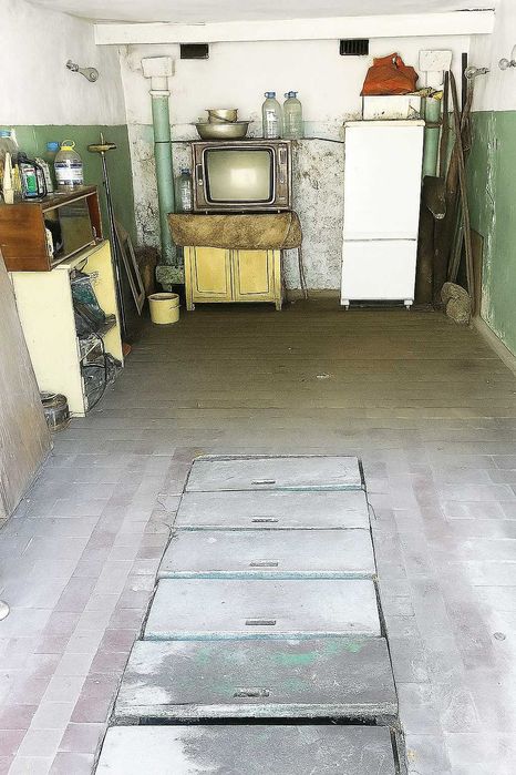 Аренда гаража под склад