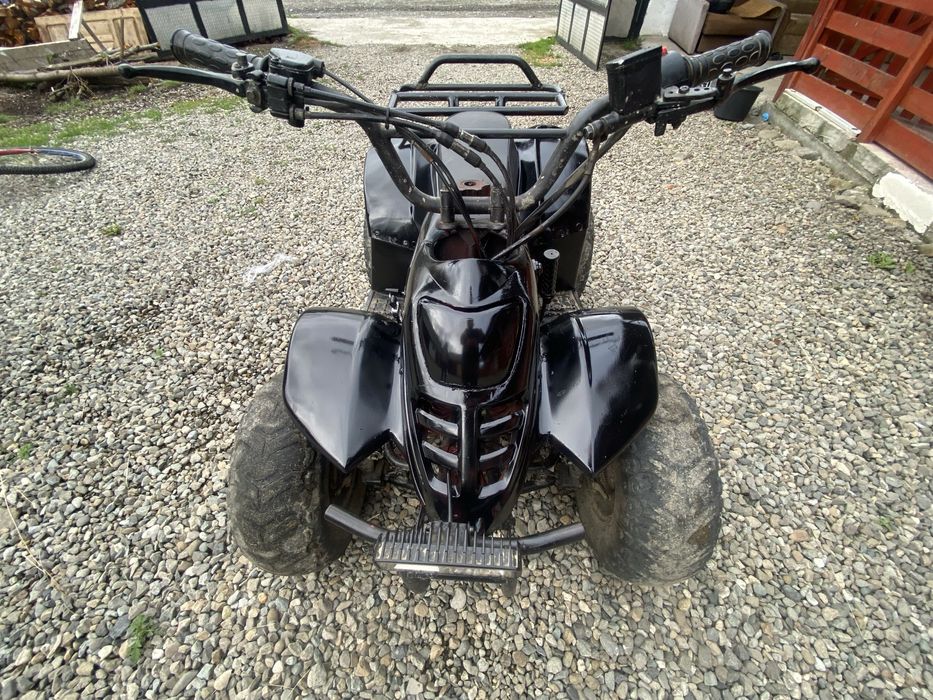 Atv 125 cc pentru copii