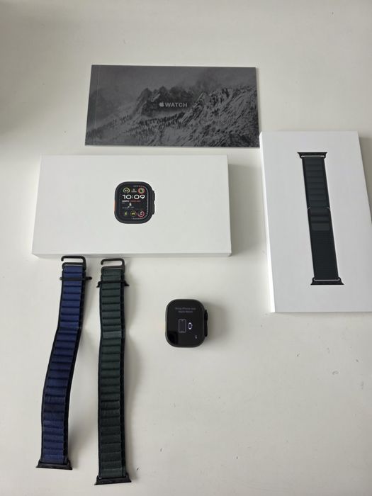 Apple Watch Ultra 2 - Black