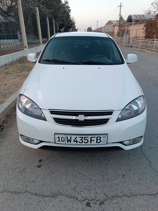 Jentra 2023 mexanika