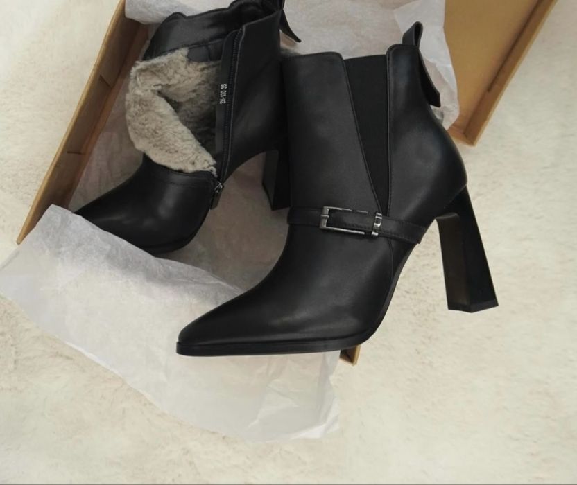 Зимний ботильон 30мың